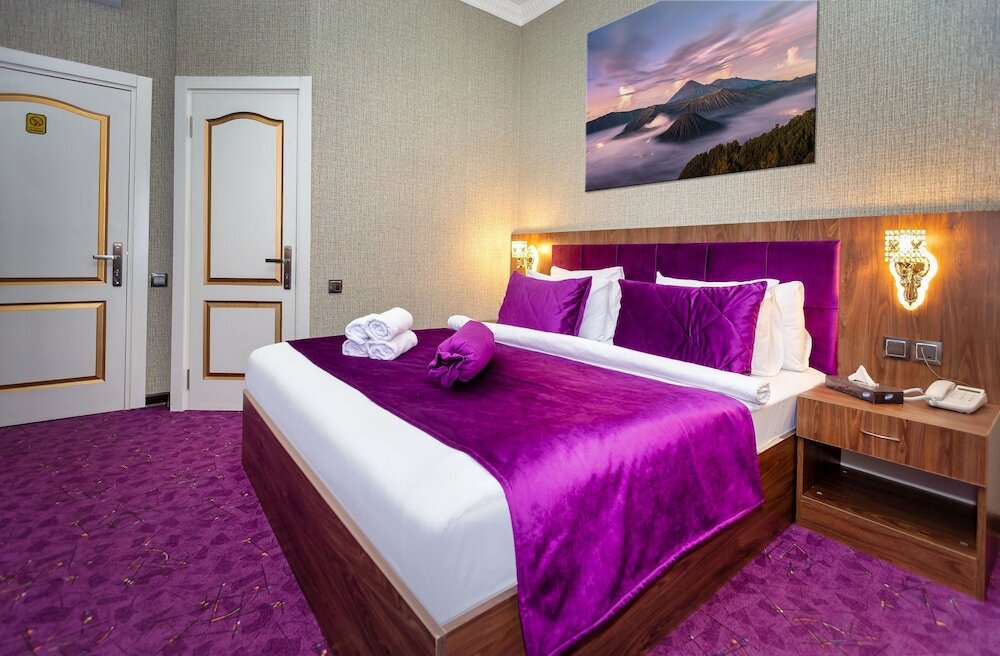 Баку: Baku City Hotel