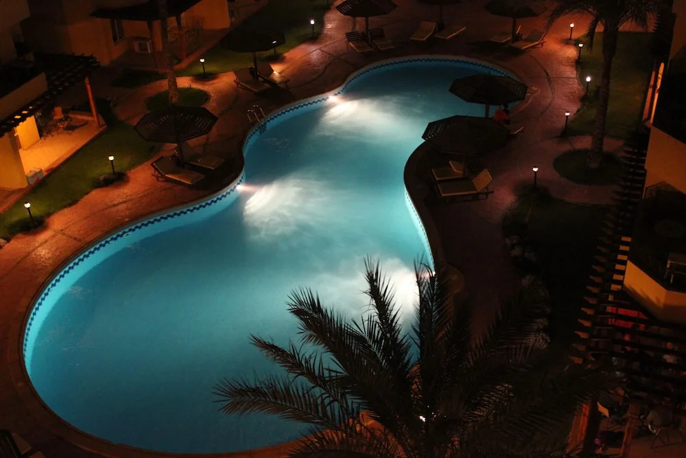 Хургада: Pool View Apart At British Resort 221