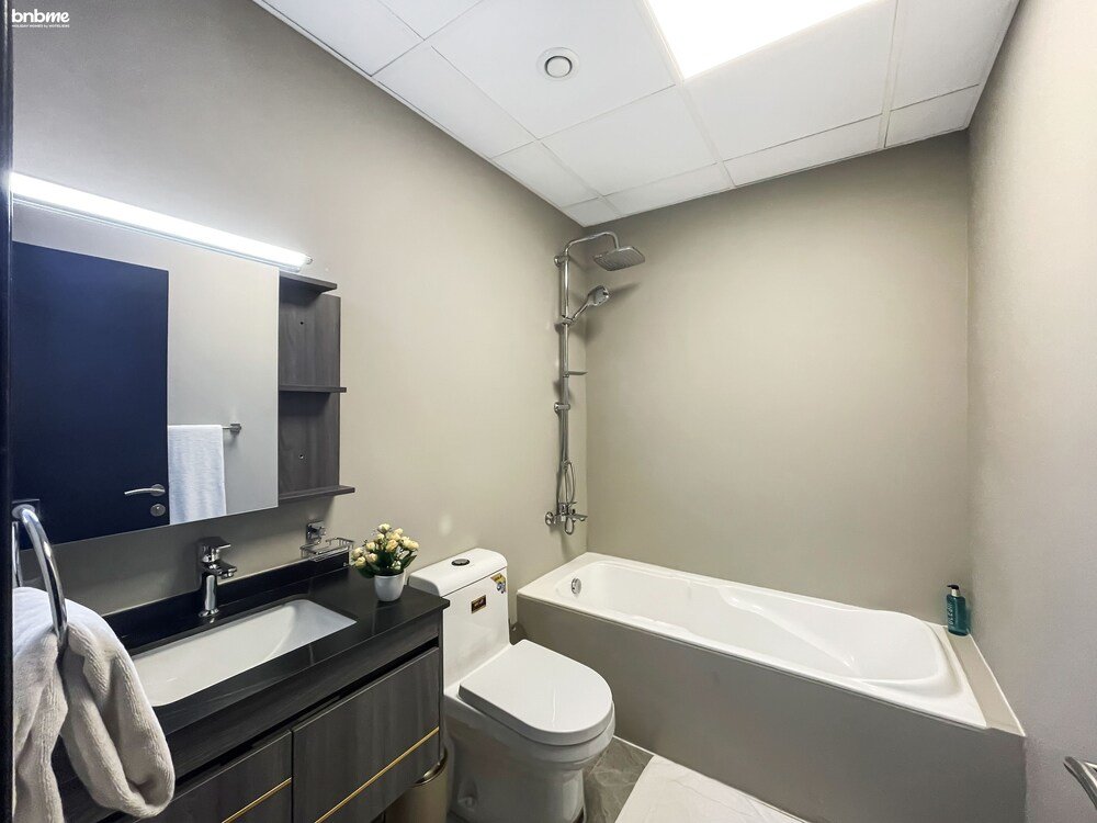 Дубай: 3B-Marina Wharf 1-1505 by bnbme homes