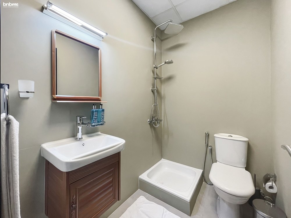 Дубай: 3B-Marina Wharf 1-1505 by bnbme homes