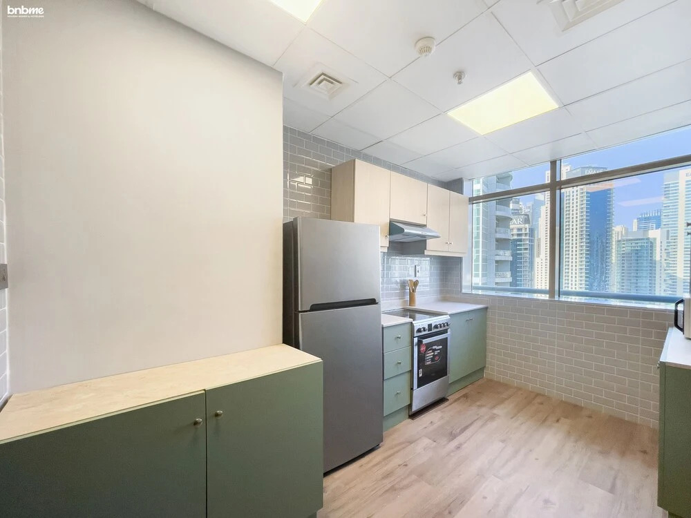 Дубай: 3B-Marina Wharf 1-1505 by bnbme homes