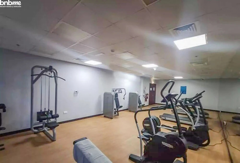 Дубай: 3B-Marina Wharf 1-1505 by bnbme homes
