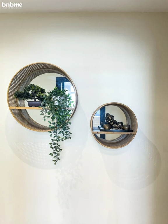 Дубай: 3B-Marina Wharf 1-1505 by bnbme homes