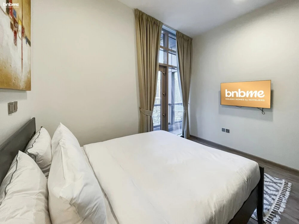 Дубай: 3B-Marina Wharf 1-1505 by bnbme homes