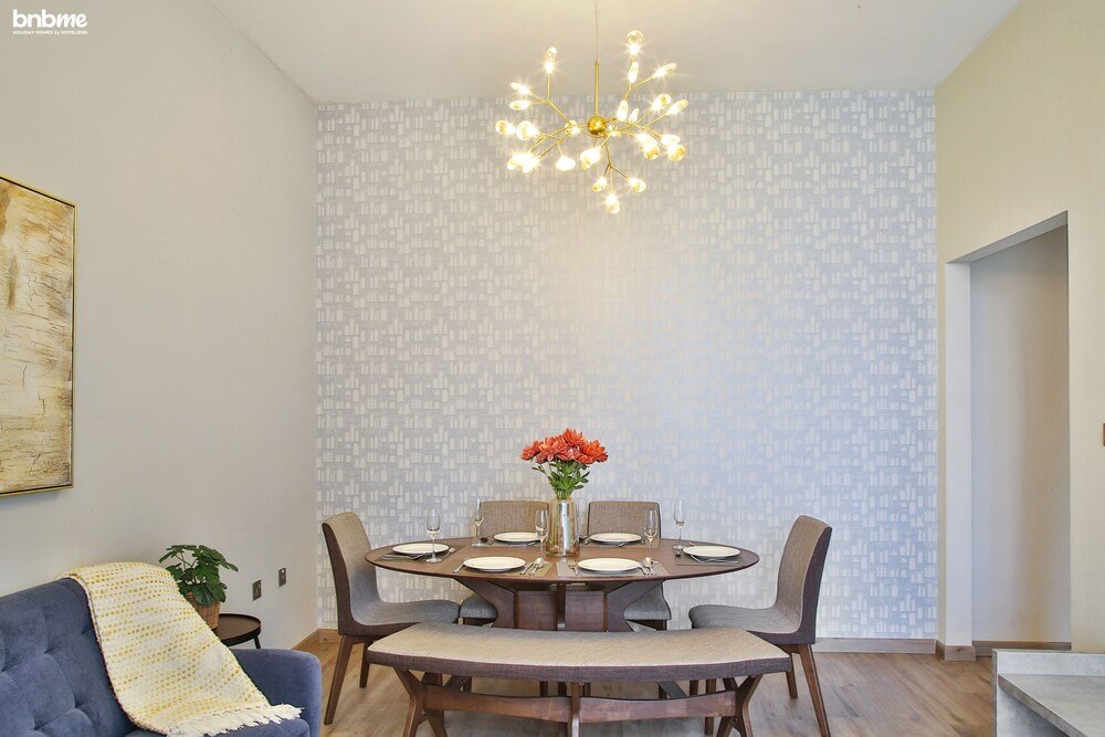 Дубай: 3B-Marina Wharf 1-1505 by bnbme homes