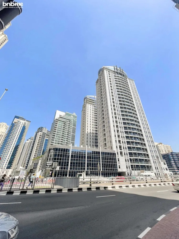 Дубай: 3B-Marina Wharf 1-1505 by bnbme homes
