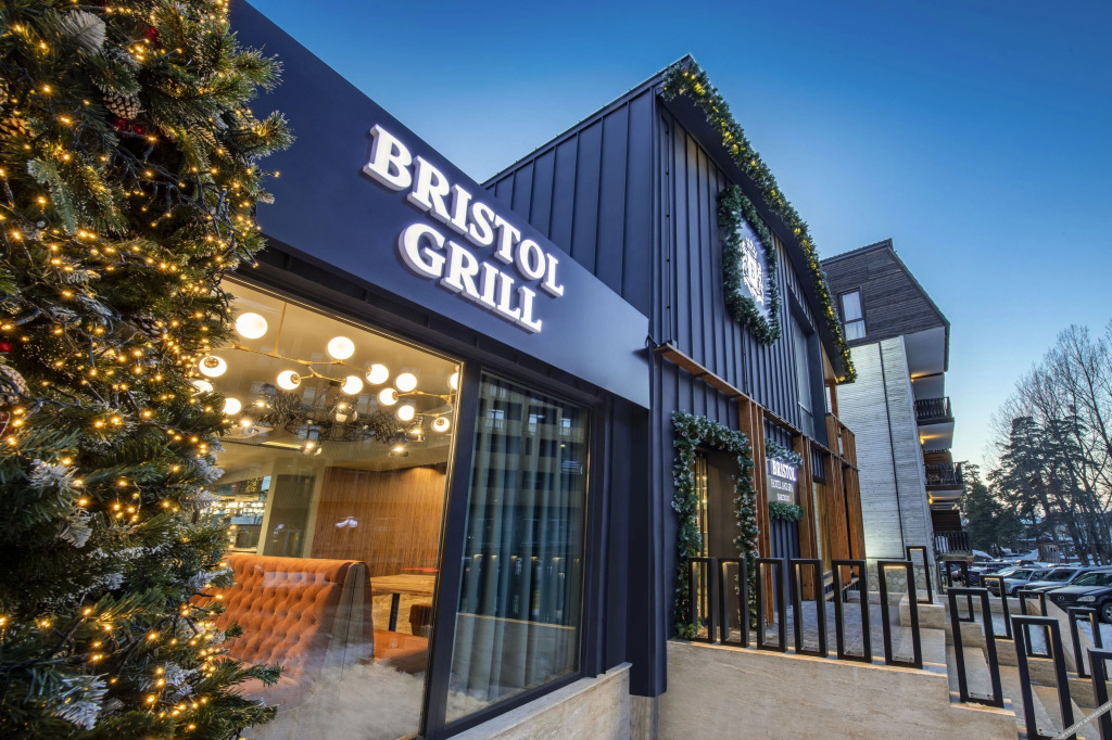 Бакуриани: Bristol Bakuriani