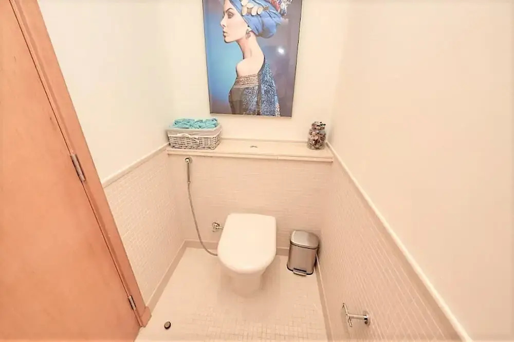 Дубай: Stunning 2 bed Balcony Marina View Dubai