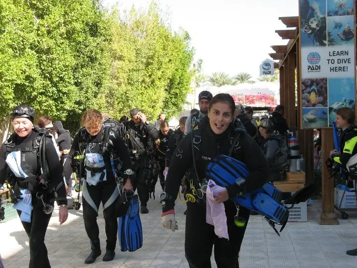 Oonas Dive Club — фото 1