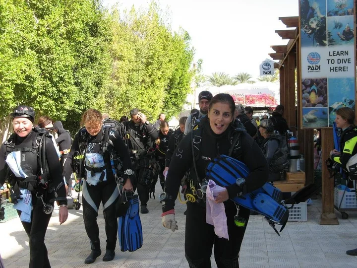 Шарм-эш-Шейх (Шарм-эль-Шейх): Oonas Dive Club
