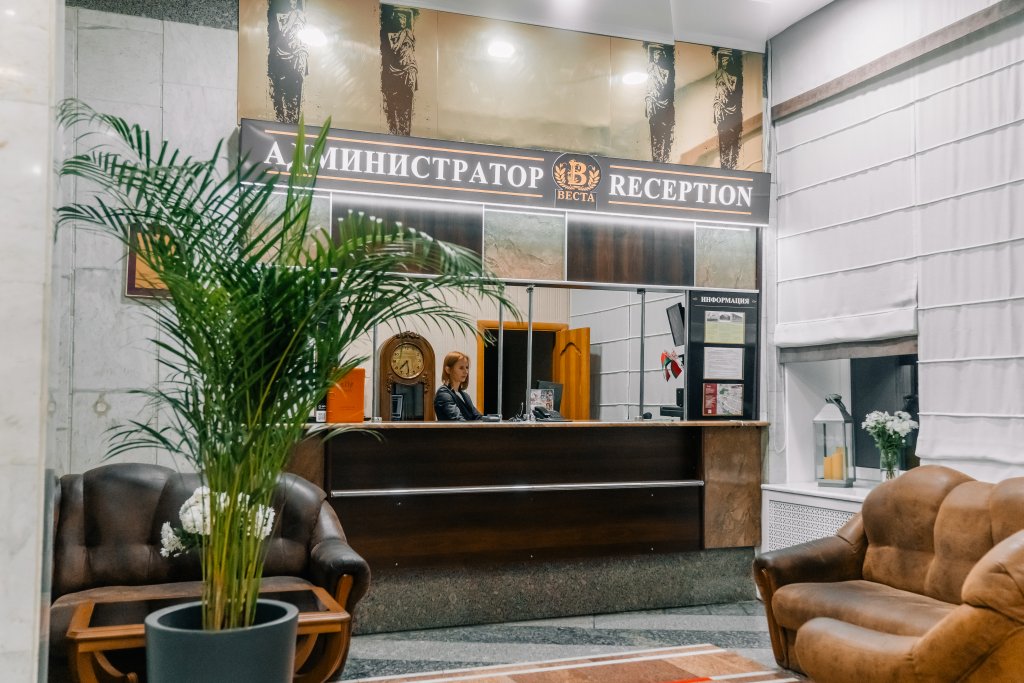 Брест: Гостиница Веста