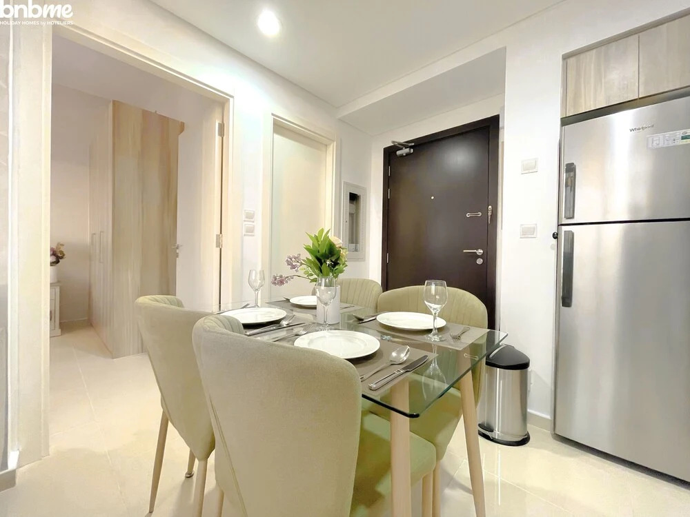 Дубай: 1B-Golf Vita-1805 by bnbme homes