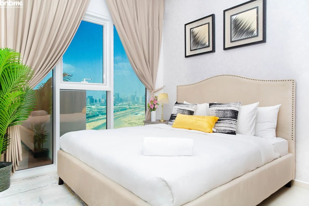 Дубай: 1B-Golf Vita-1805 by bnbme homes