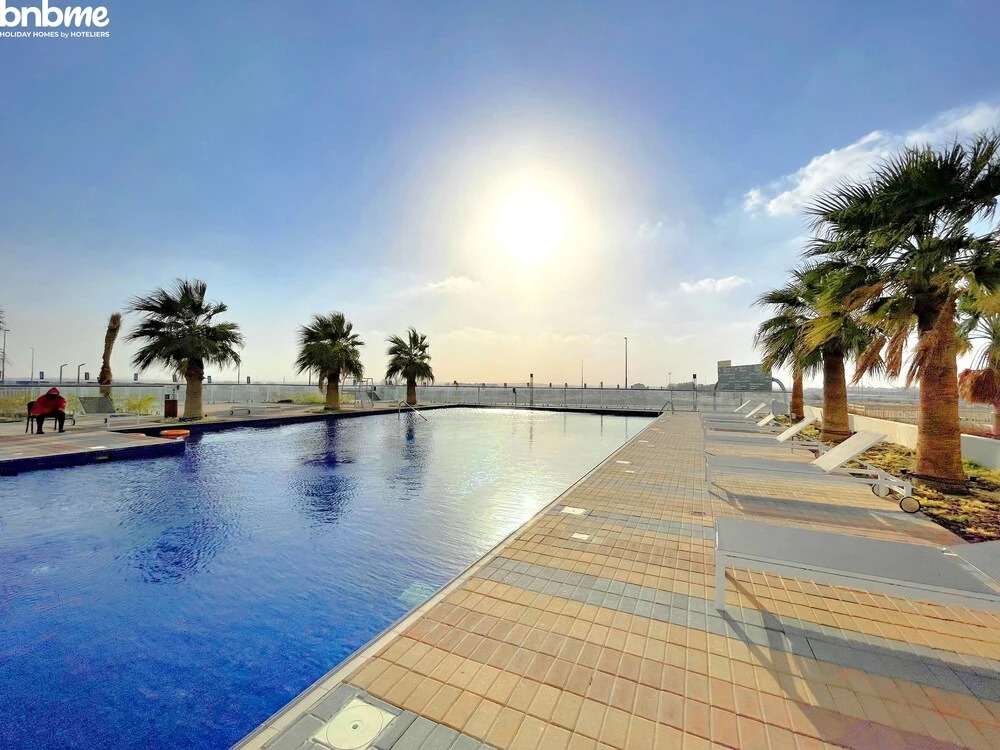 Дубай: 1B-Golf Vita-1805 by bnbme homes