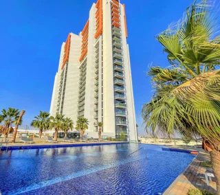 Дубай: 1B-Golf Vita-1805 by bnbme homes