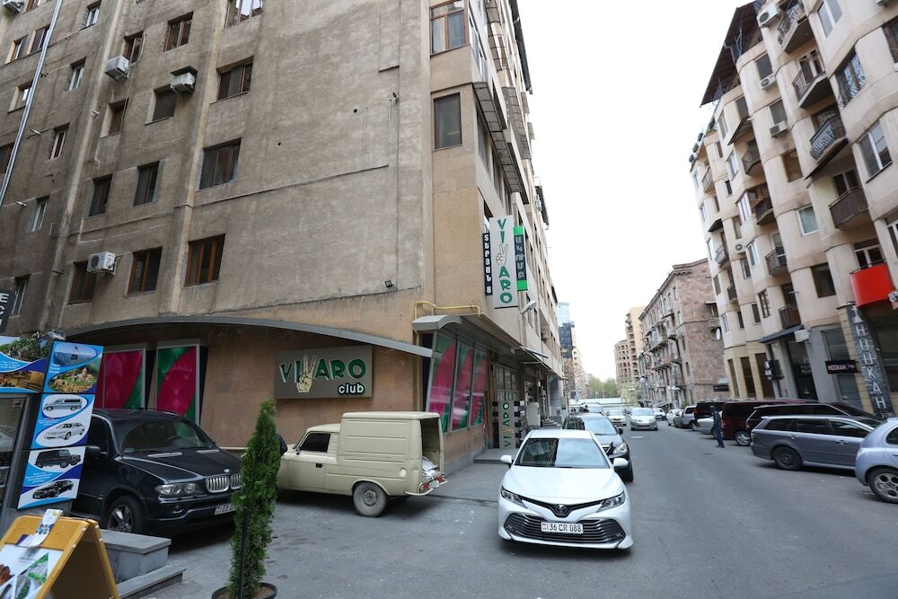 Ереван: Хостел Avenue Yerevan