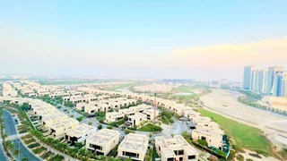 Дубай: Stunning 1bedroom apartment in Damac Hills