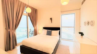 Дубай: Stunning 1bedroom apartment in Damac Hills