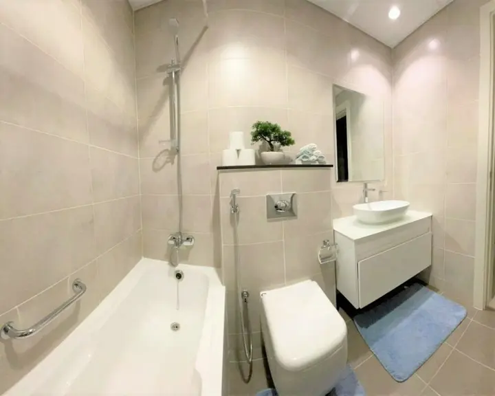 Дубай: Stunning 1bedroom apartment in Damac Hills