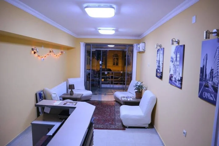 Батуми: Hotel Batus