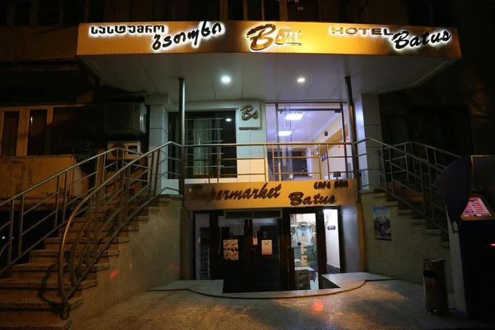 Батуми: Hotel Batus