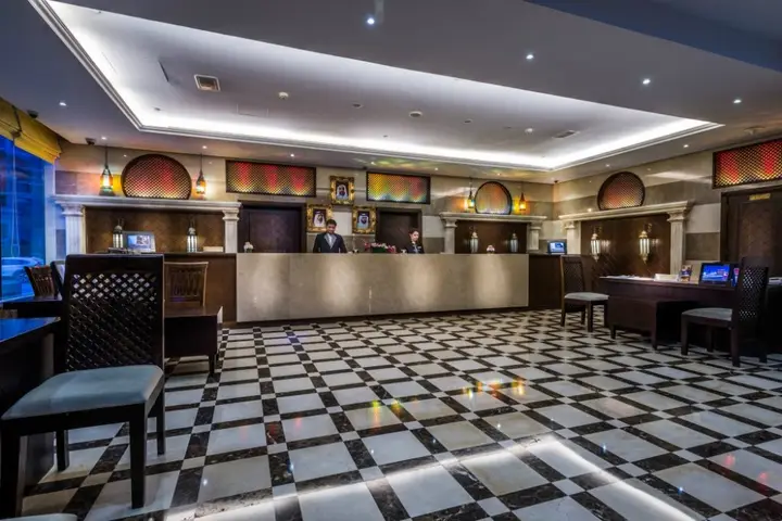 TOP First Central Hotel Suites — фото 2