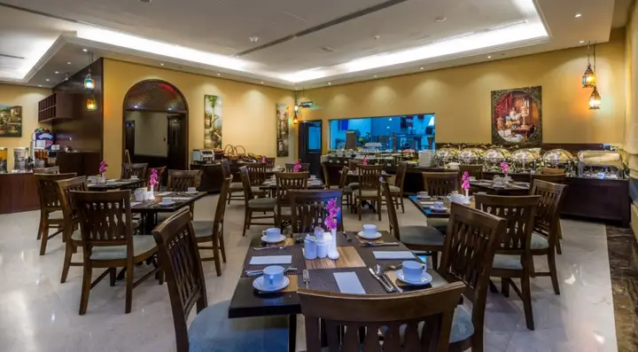 TOP First Central Hotel Suites — фото 1