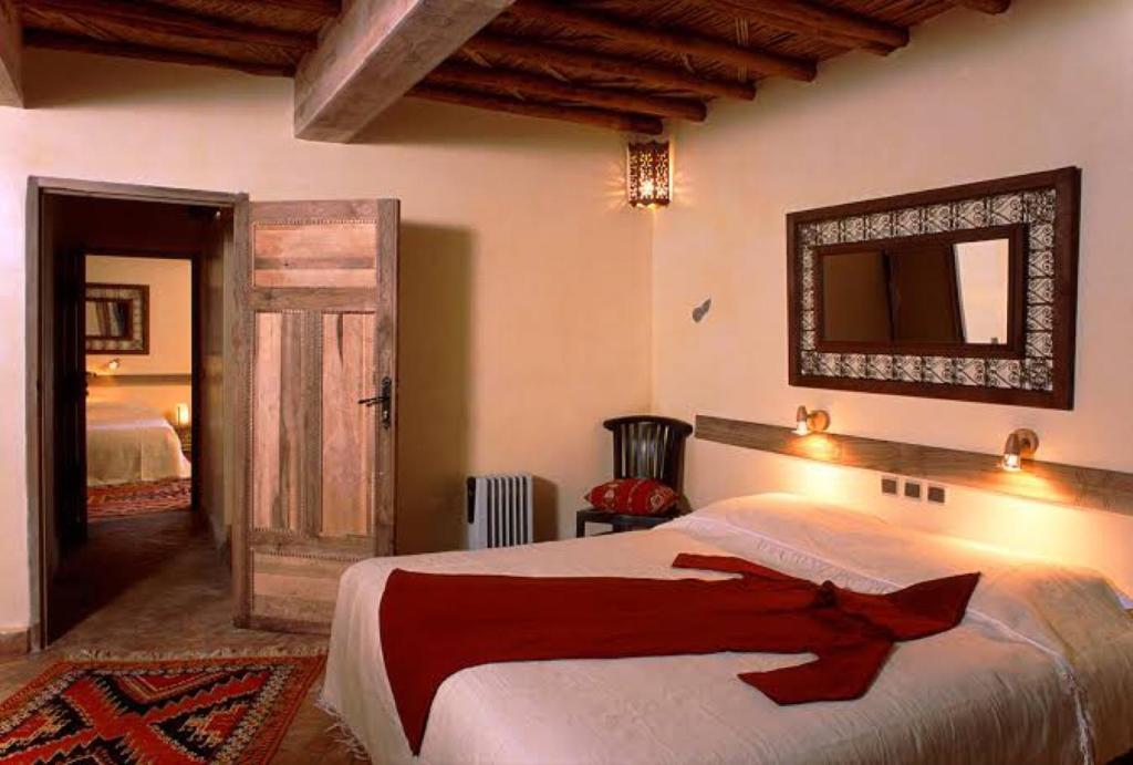 Гиза: Heru Pyramids View Hotel