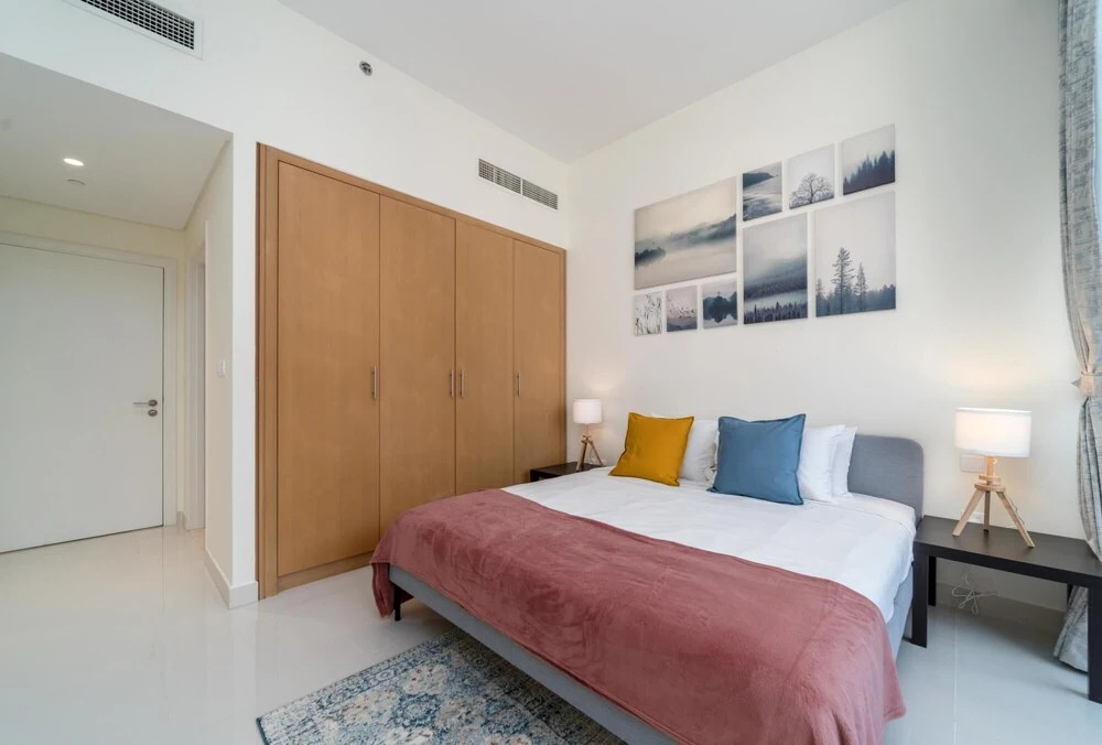 Дубай: 1BR Apt Brand New Spectacular Views Downtown