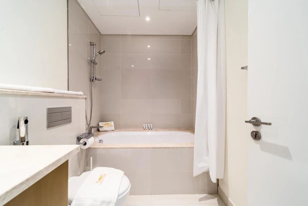 Дубай: 1BR Apt Brand New Spectacular Views Downtown