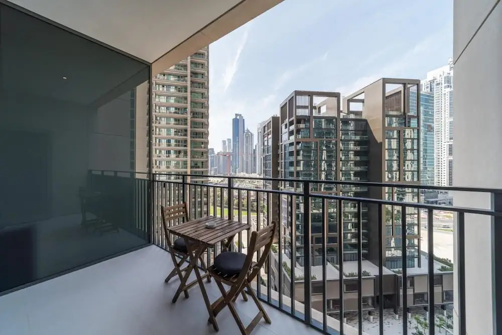 Дубай: 1BR Apt Brand New Spectacular Views Downtown