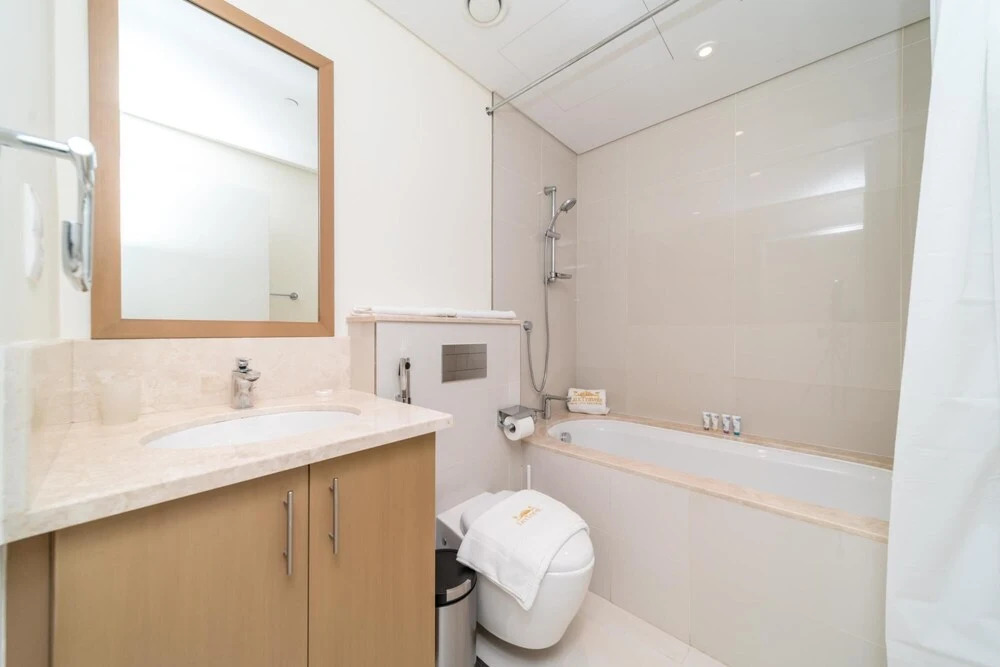 Дубай: 1BR Apt Brand New Spectacular Views Downtown