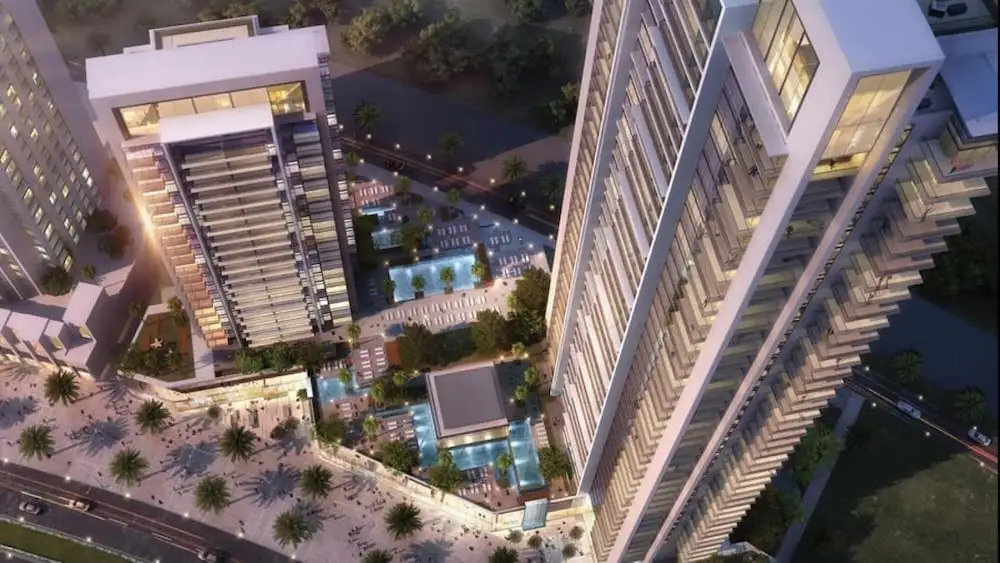 Дубай: 1BR Apt Brand New Spectacular Views Downtown