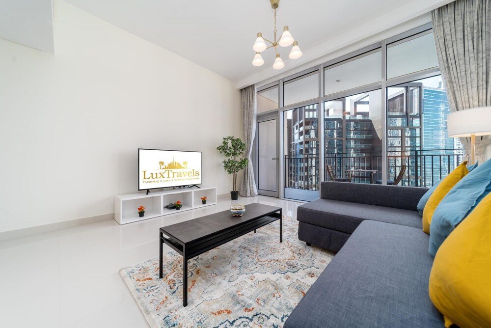 1BR Apt Brand New Spectacular Views Downtown — фото 4