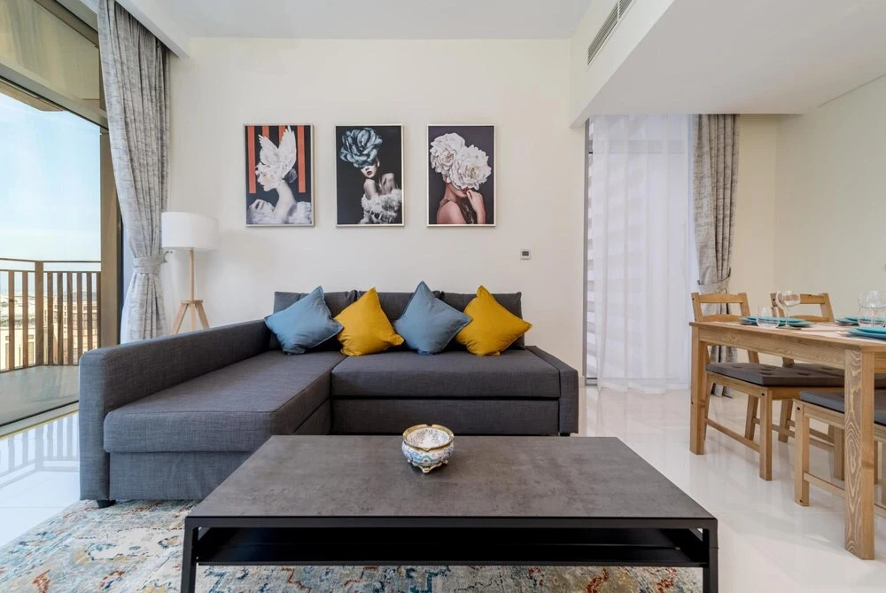 Дубай: 1BR Apt Brand New Spectacular Views Downtown