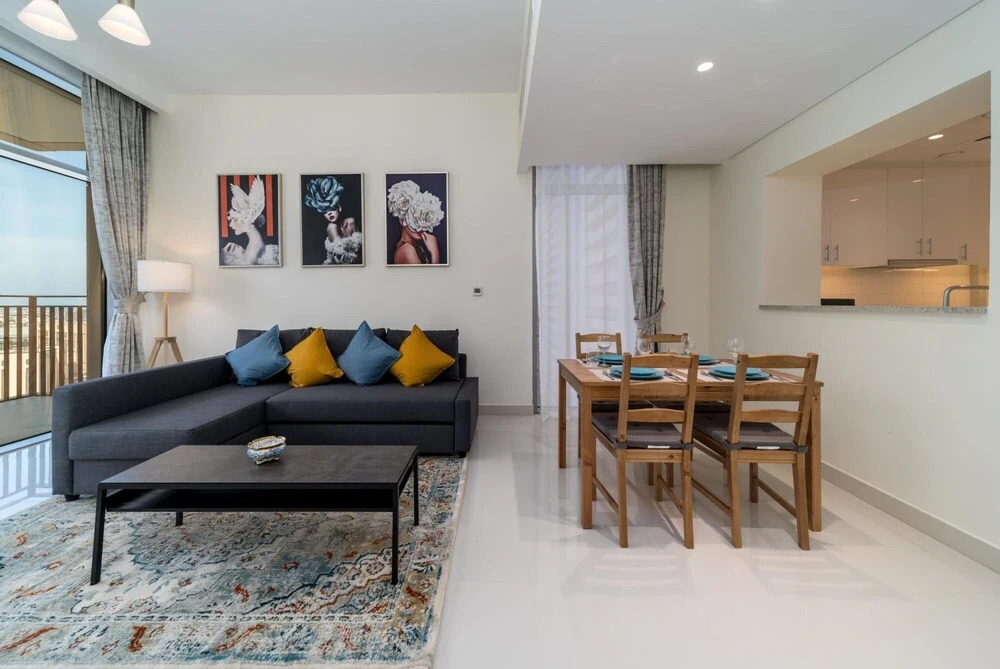 Дубай: 1BR Apt Brand New Spectacular Views Downtown
