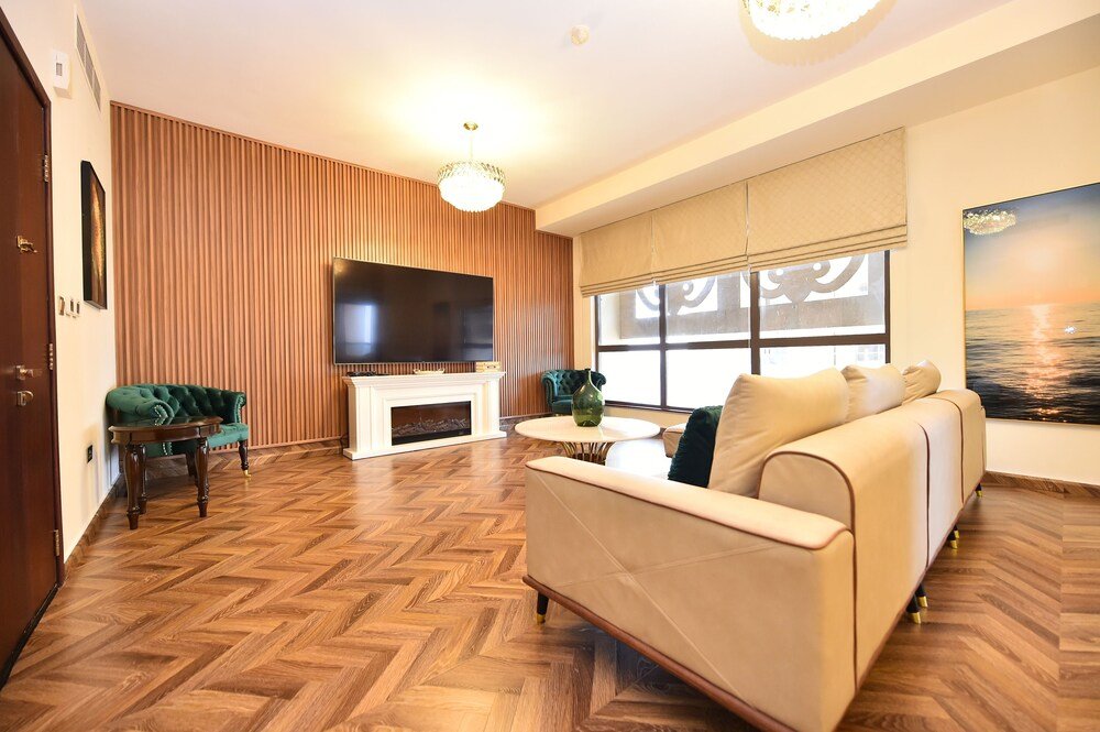 Дубай: JKN - Luxury 2 BR next to the JBR Beach