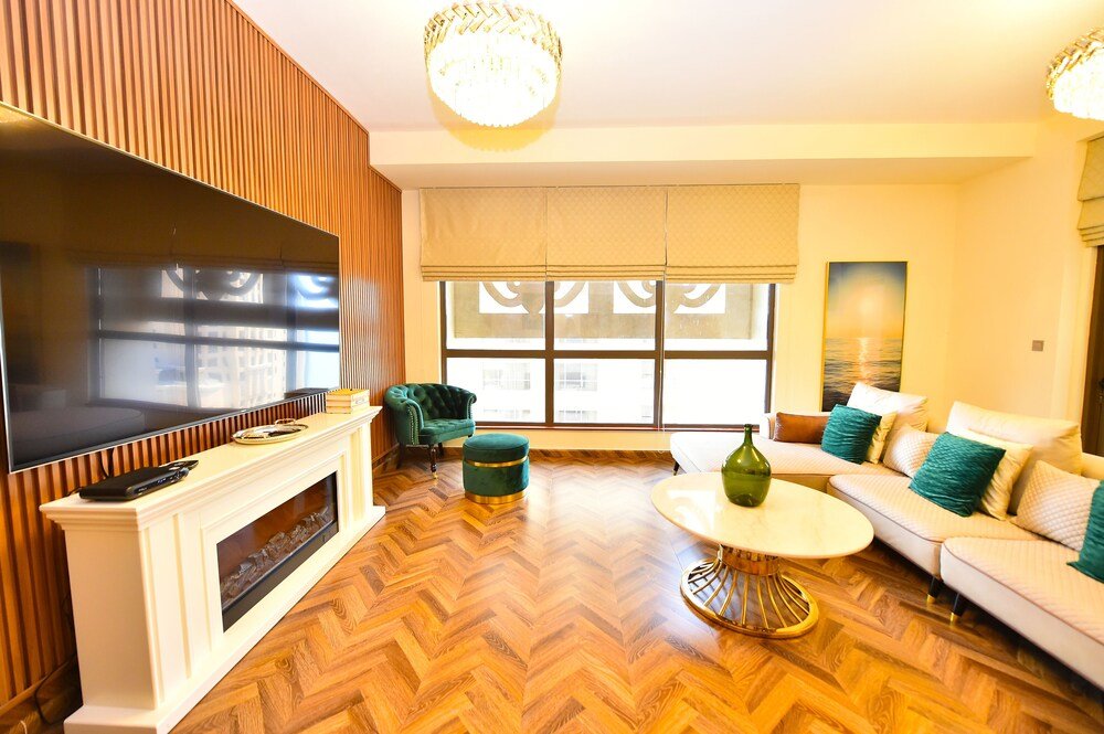 Дубай: JKN - Luxury 2 BR next to the JBR Beach