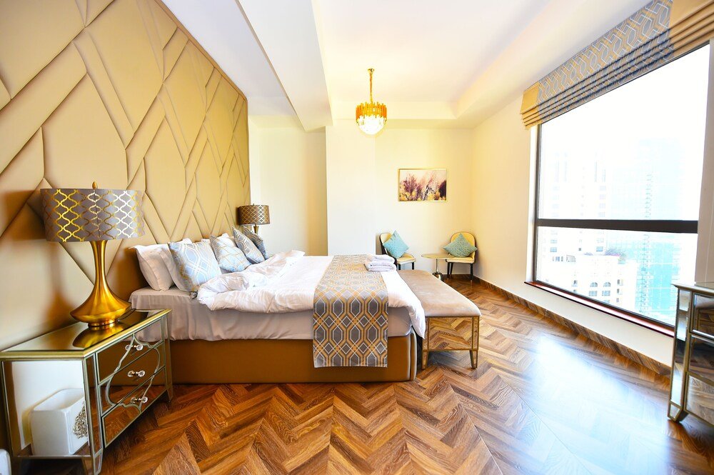 Дубай: JKN - Luxury 2 BR next to the JBR Beach