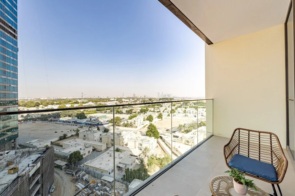 Дубай: DHH Downtown Views II - Za'abeel 2 Dubai