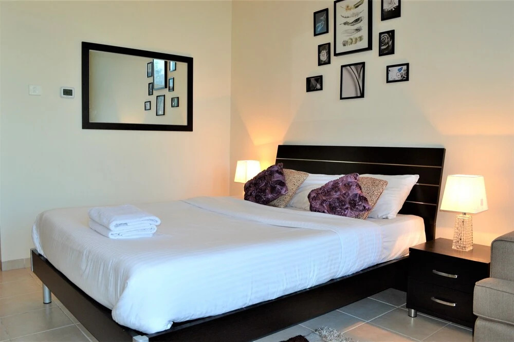 Дубай: MCLN - Spacious Furnished Studio