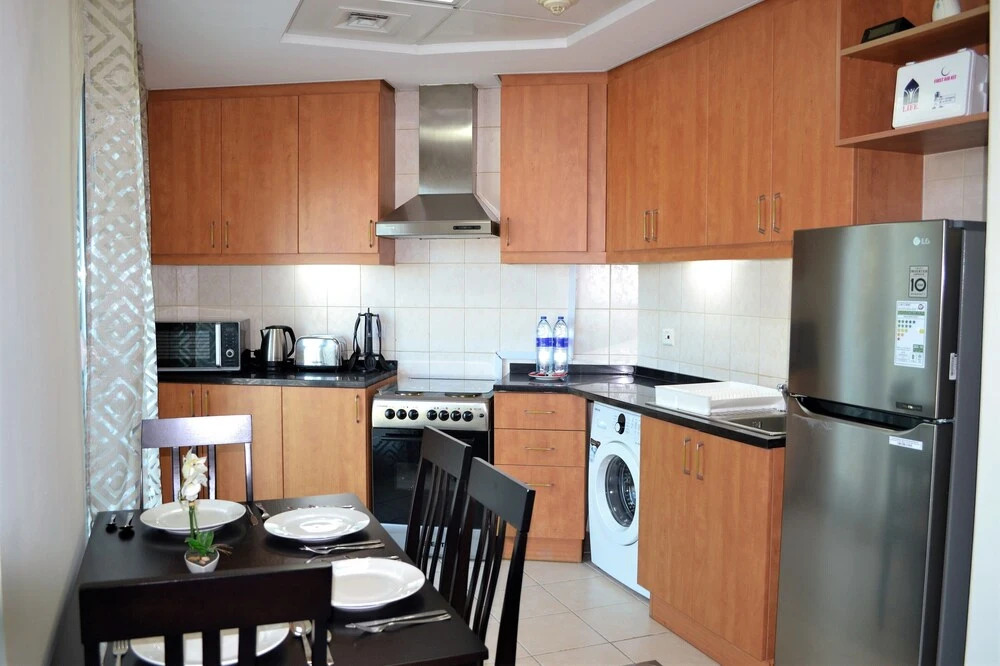Дубай: MCLN - Spacious Furnished Studio