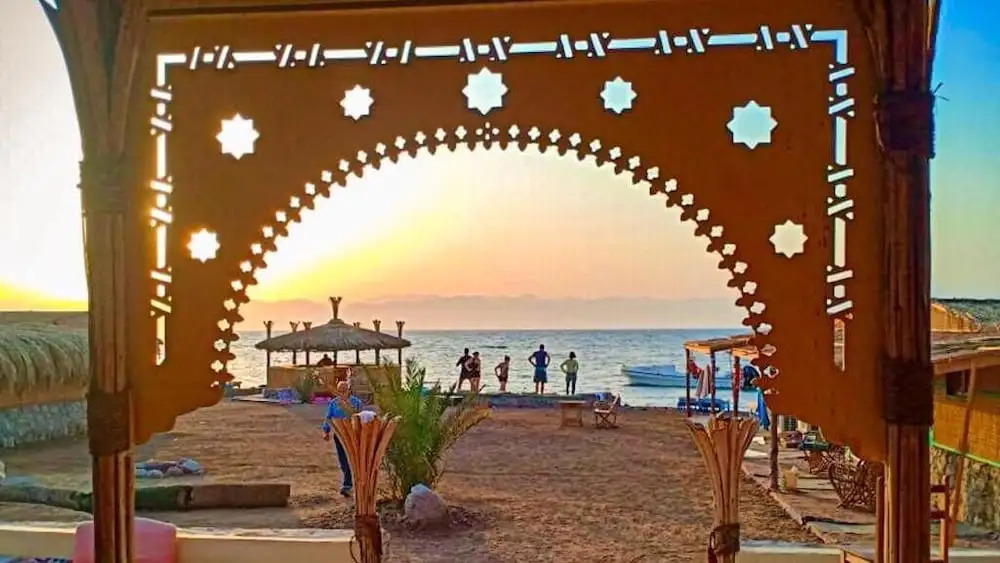 Таба: Sahara Beach Camp