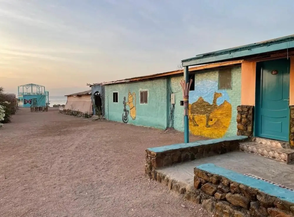 Таба: Sahara Beach Camp