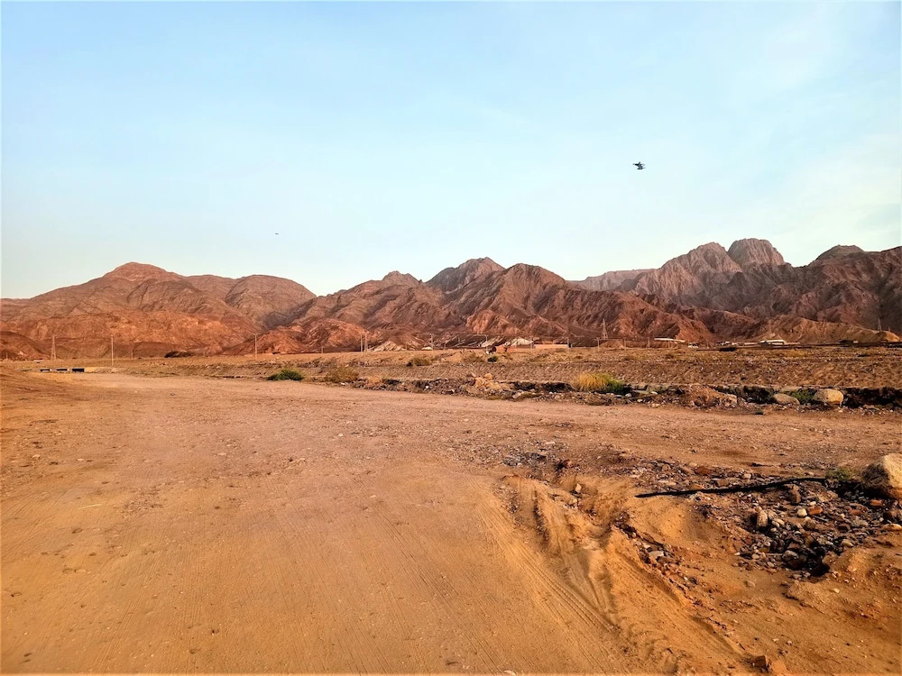 Таба: Sahara Beach Camp