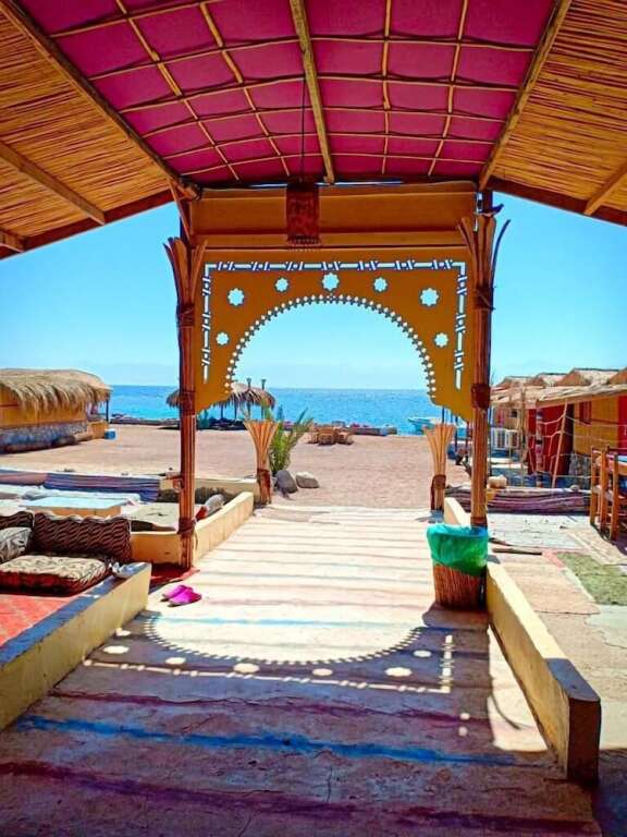 Таба: Sahara Beach Camp