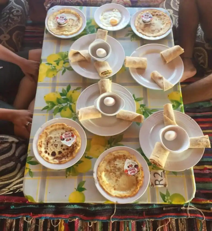 Таба: Sahara Beach Camp