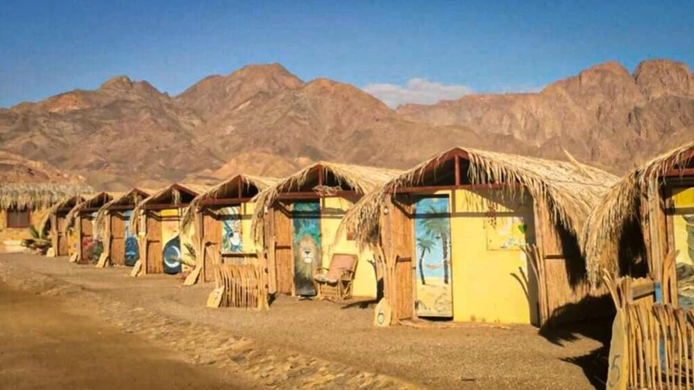 Таба: Sahara Beach Camp