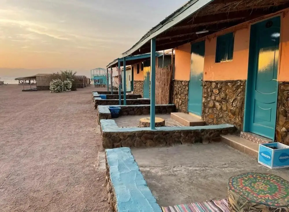 Таба: Sahara Beach Camp