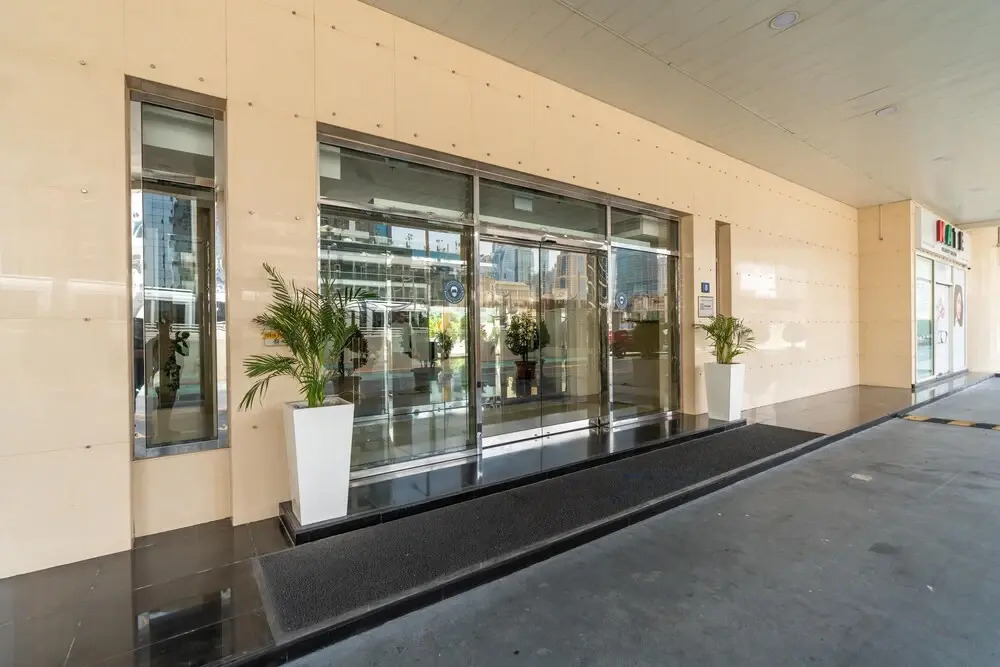 Дубай: Dubai Marina View Studio